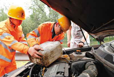 北塔区吴江道路救援