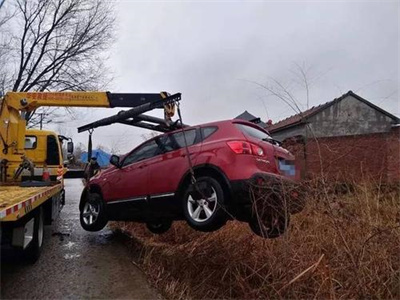 北塔区楚雄道路救援